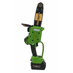 Casa si Gradina - Gradinarit si plante - Utilaje gradina - Fierastraie cu lant - Motofierastrau cu acumulator Procraft PKA20, Li-ion, 20 V, 4.0 Ah, 4600 rotatii, Brushless, Lama 24 cm - Infinity.ro