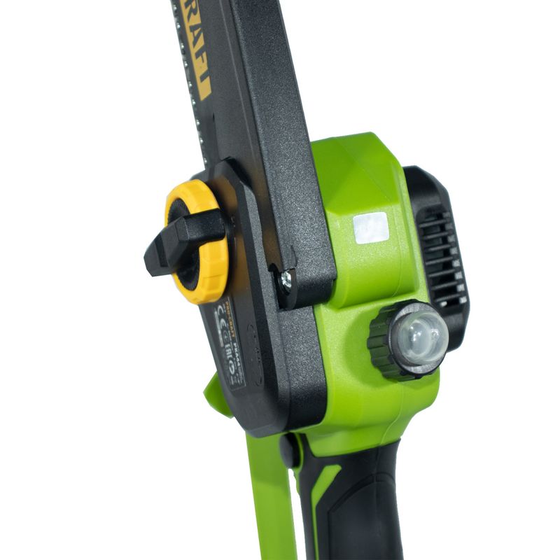 Casa si Gradina - Gradinarit si plante - Utilaje gradina - Fierastraie cu lant - Fierastrau cu lant pe acumulator PKA44 PROCRAFT - Infinity.ro