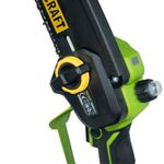 Casa si Gradina - Gradinarit si plante - Utilaje gradina - Fierastraie cu lant - Fierastrau cu lant pe acumulator PKA44 PROCRAFT - Infinity.ro