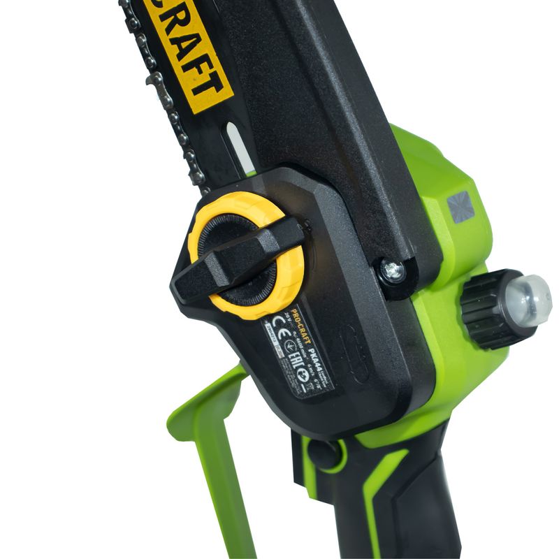 Casa si Gradina - Gradinarit si plante - Utilaje gradina - Fierastraie cu lant - Fierastrau cu lant pe acumulator PKA44 PROCRAFT - Infinity.ro