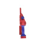 Casa si Gradina - Gradinarit si plante - Utilaje gradina - Fierastraie cu lant - Mini fierastrau cu lant fara acumulator si incarcator, motor fara perii (brushless), 15cm - ELGA2068, EMTOP - Infinity.ro