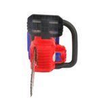 Casa si Gradina - Gradinarit si plante - Utilaje gradina - Fierastraie cu lant - Fierastrau/Drujba cu lant cu 2 baterii 4.0AH, motor fara perii (brushless), 40cm - ELGA401682, EMTOP - Infinity.ro