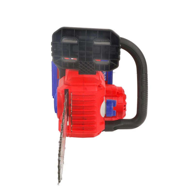 Casa si Gradina - Gradinarit si plante - Utilaje gradina - Fierastraie cu lant - Fierastrau/Drujba cu lant cu 2 baterii 4.0AH, motor fara perii (brushless), 40cm - ELGA401682, EMTOP - Infinity.ro