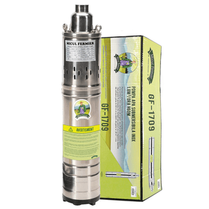 Pompa submersibila 0.79kW 30/65m 1800l/h 1" fara plutitor