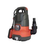 Casa si Gradina - Gradinarit si plante - Instalatii si accesorii pentru irigatii - Pompe apa - Pompa submersibila Elefant QTP550, 4 kg - Infinity.ro