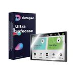 Auto si Moto - Piese auto si accesorii - Interior auto - Bord si accesorii - Folie Mata Nissan QASHQAI 2023-2024, Duragon, protectie Display Navigatie si Ceasuri Bord, din silicon - Infinity.ro