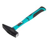 Casa si Gradina - Constructii - Scule de mana si unelte - Ciocane si dalti - Ciocan lacatus forjat coada fibra sticla pp+tpr 500g - Infinity.ro