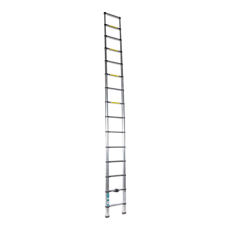 Casa si Gradina - Constructii - Scule de mana si unelte - Scari de lucru - Scara telescopica 4.4m - 15 trepte - Infinity.ro