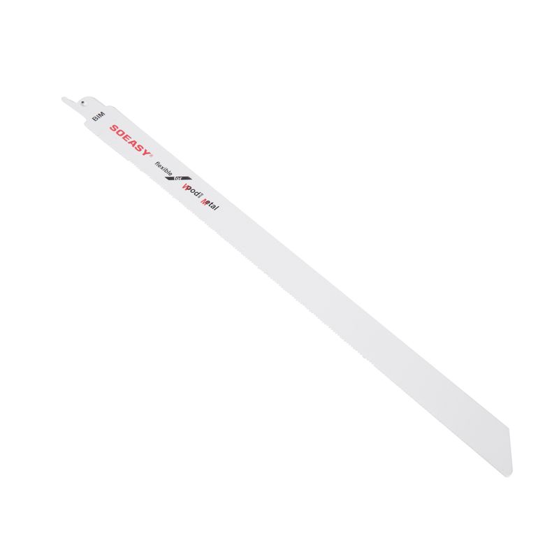 Casa si Gradina - Constructii - Scule electrice si accesorii - Accesorii fierastraie electrice - Set 2 lame pend. sabie 300*19*1.27 18TPI univ. BIM - Infinity.ro