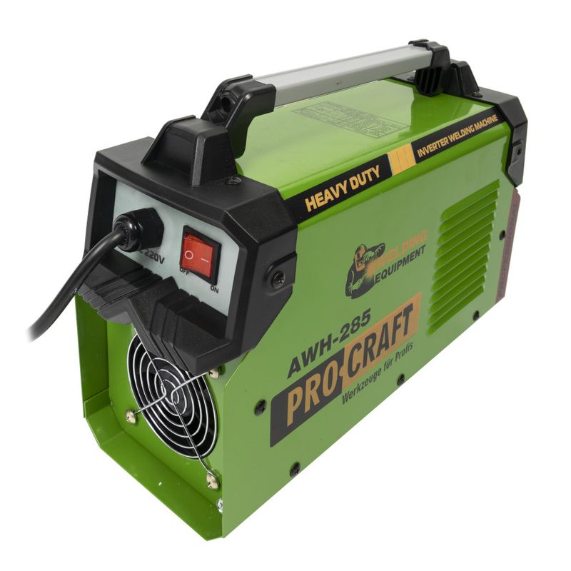 Casa si Gradina - Constructii - Scule electrice si accesorii - Aparate de sudura - Invertor Sudura MMA Procraft AWH-285, 285Ah aparat sudura - Infinity.ro