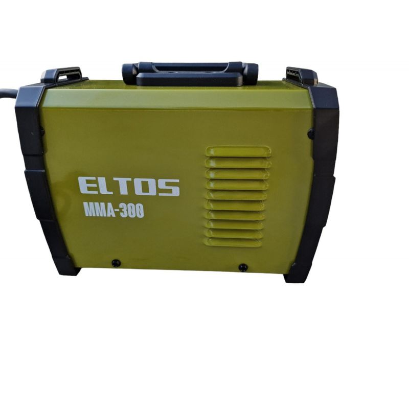 Casa si Gradina - Constructii - Scule electrice si accesorii - Aparate de sudura - Aparat de sudura, 300 A, 1.6-5 mm, ELTOS-300A - Infinity.ro