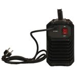 Casa si Gradina - Constructii - Scule electrice si accesorii - Aparate de sudura - Invertor de sudura 485 A, EDON XL MMA, electrod 1.6 - 5 mm, Hot Start, Arc Forta, Anti - Stick, cabluri 3M - Infinity.ro