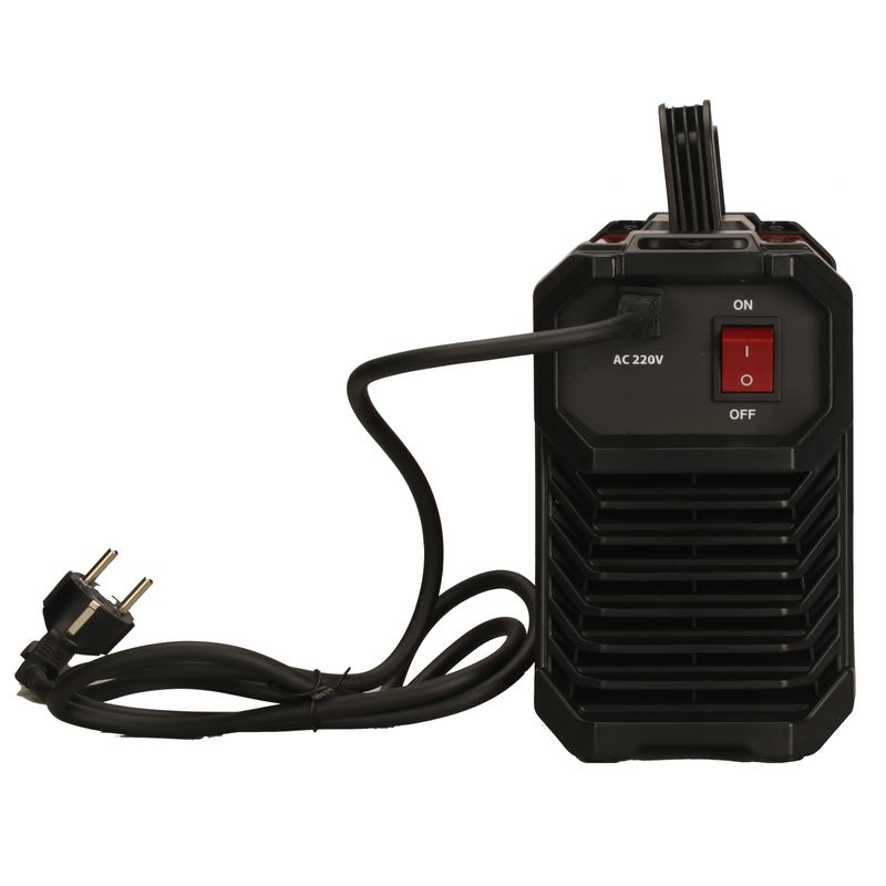 Casa si Gradina - Constructii - Scule electrice si accesorii - Aparate de sudura - Invertor de sudura 485 A, EDON XL MMA, electrod 1.6 - 5 mm, Hot Start, Arc Forta, Anti - Stick, cabluri 3M - Infinity.ro
