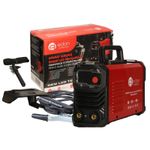 Casa si Gradina - Constructii - Scule electrice si accesorii - Aparate de sudura - Invertor de sudura 485 A, EDON XL MMA, electrod 1.6 - 5 mm, Hot Start, Arc Forta, Anti - Stick, cabluri 3M - Infinity.ro