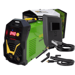 Casa si Gradina - Constructii - Scule electrice si accesorii - Aparate de sudura - Invertor de sudura 340 A, PARTNERPRO, electrod 1.6 - 5 mm, protectie supraincalzire, ventilator de racire - Infinity.ro