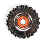 Casa si Gradina - Constructii - Scule electrice si accesorii - Accesorii polizare si slefuire - Disc cu lant 100mm pentru polizor unghiular 5buc/set - Infinity.ro
