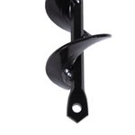 Casa si Gradina - Constructii - Scule electrice si accesorii - Rotopercutoare - Burghiu pamant 4x22cm pentru bormasina si rotopercutor - Infinity.ro
