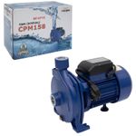 Casa si Gradina - Gradinarit si plante - Instalatii si accesorii pentru irigatii - Pompe apa - Pompa de suprafata pentru apa DRK CPM158 (Lazio mare) 750 W, 2850 rpm, aspiratie 9 m, refulare 36 m - Infinity.ro