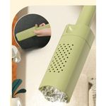 Market - Curatenie si intretinere casa - Produse menaj - Mopuri - Mini Mop, Flippy, Pentru Uz Casnic, Sistem Autostoarcere, Portabil, Mop cu Burete, Rotire 180°,15 x 27.5 cm, Verde - Infinity.ro