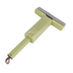 Market - Curatenie si intretinere casa - Produse menaj - Mopuri - Mini Mop, Flippy, Pentru Uz Casnic, Sistem Autostoarcere, Portabil, Mop cu Burete, Rotire 180°,15 x 27.5 cm, Verde - Infinity.ro