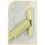 Market - Curatenie si intretinere casa - Produse menaj - Mopuri - Mini Mop, Flippy, Pentru Uz Casnic, Sistem Autostoarcere, Portabil, Mop cu Burete, Rotire 180°,15 x 27.5 cm, Verde - Infinity.ro