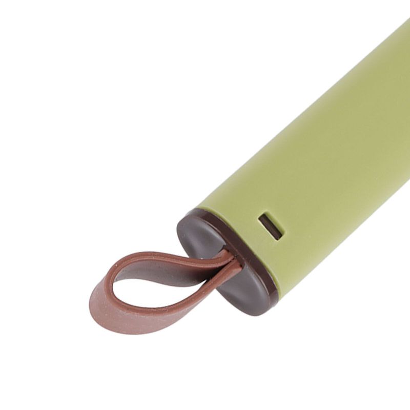 Market - Curatenie si intretinere casa - Produse menaj - Mopuri - Mini Mop, Flippy, Pentru Uz Casnic, Sistem Autostoarcere, Portabil, Mop cu Burete, Rotire 180°,15 x 27.5 cm, Verde - Infinity.ro