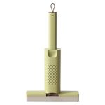 Market - Curatenie si intretinere casa - Produse menaj - Mopuri - Mini Mop, Flippy, Pentru Uz Casnic, Sistem Autostoarcere, Portabil, Mop cu Burete, Rotire 180°,15 x 27.5 cm, Verde - Infinity.ro