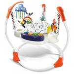 Jucarii, Copii si Bebe - Jucarii si jocuri - Jucarii bebelusi - Centre de activitati - Saritor pentru copii cu centru activitati Magic Party - Infinity.ro