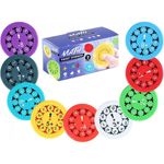 Jucarii, Copii si Bebe - Jucarii si jocuri - Jucarii & jocuri educative - Jocuri si jucarii educative - Jucarie educationala-Math Fidget Spinners - Infinity.ro