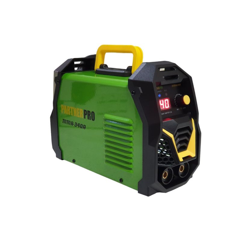 Casa si Gradina - Constructii - Scule electrice si accesorii - Aparate de sudura - Aparat de sudura, 340 A, 1.6-5 mm, PARTNERPRO-340A - Infinity.ro