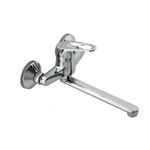 Casa si Gradina - Sanitare - Lavoar baie si accesorii - Baterii sanitare - Baterie chiuveta de bucatarie cu teava lunga (22cm) CasaBlanca STREVI BSR5 - Infinity.ro