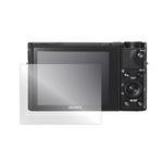 TV, Audio-Video si Foto - Aparate foto si accesorii - Accesorii foto si video - Alte accesorii foto & video - Folie silicon pentru Sony RX100, protectie ecran, antishock - Infinity.ro