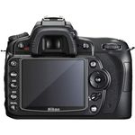 TV, Audio-Video si Foto - Aparate foto si accesorii - Accesorii foto si video - Alte accesorii foto & video - Folie silicon pentru Nikon D3200, protectie ecran, antisoc - Infinity.ro