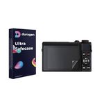 TV, Audio-Video si Foto - Aparate foto si accesorii - Accesorii foto si video - Alte accesorii foto & video - Folie Duragon, pentru Canon PowerShot G5 X Mark II, protectie ecran, silicon antisoc - Infinity.ro