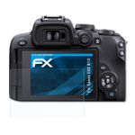 TV, Audio-Video si Foto - Aparate foto si accesorii - Accesorii foto si video - Alte accesorii foto & video - Folie silicon pentru Canon EOS R10, protectie ecran, antisoc - Infinity.ro