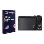 TV, Audio-Video si Foto - Aparate foto si accesorii - Accesorii foto si video - Alte accesorii foto & video - Folie Duragon, pentru Sony RX100, protectie ecran, silicon antisoc, kit inclus - Infinity.ro