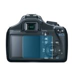 TV, Audio-Video si Foto - Aparate foto si accesorii - Accesorii foto si video - Alte accesorii foto & video - Folie silicon pentru Canon EOS Rebel T3, protectie ecran, antishock - Infinity.ro
