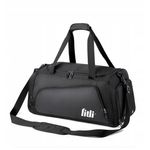 Sport si Outdoor - Echipament Sportiv - Accesorii echipament sportiv - Genti si borsete fitness - Geanta sport pentru fitness,calatorii, multiple compartimente, 41L ,Negru - Infinity.ro