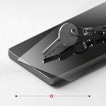 Laptop, Telefoane si Tablete - Telefoane mobile si accesorii - Accesorii Telefoane - Folii protectie telefoane - Folie pentru Samsung Galaxy S25 (set 2) - Ringke Easy Slide TempeRosu Glass - Transparent - Infinity.ro