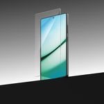 Laptop, Telefoane si Tablete - Telefoane mobile si accesorii - Accesorii Telefoane - Folii protectie telefoane - Folie pentru Samsung Galaxy S25 (set 2) - Ringke Easy Slide TempeRosu Glass - Transparent - Infinity.ro