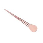 Ingrijire personala si Cosmetice - Machiaj - Aplicatoare si pensule machiaj - Pensula pudra, Focallure, Pink Flash, Flame, 05 - Infinity.ro