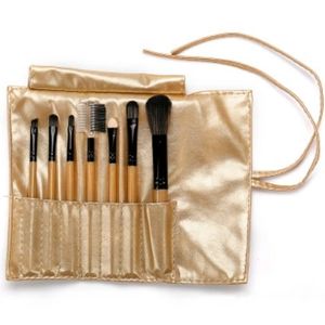 Set 7 pensule machiaj Fraulein38 Gold