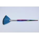 Ingrijire personala si Cosmetice - Machiaj - Aplicatoare si pensule machiaj - Pensula iluminator, Makeup, 4D Day Night, Unicorn - Infinity.ro