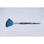 Ingrijire personala si Cosmetice - Machiaj - Aplicatoare si pensule machiaj - Pensula iluminator, Makeup, 4D Day Night, Unicorn - Infinity.ro