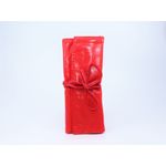 Ingrijire personala si Cosmetice - Machiaj - Aplicatoare si pensule machiaj - Set 7 pensule machiaj, Fraulein, Rosu - Infinity.ro