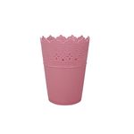 Ingrijire personala si Cosmetice - Machiaj - Aplicatoare si pensule machiaj - Suport pensule organizator, Makeup, Roz - Infinity.ro