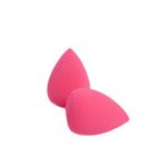 Ingrijire personala si Cosmetice - Machiaj - Aplicatoare si pensule machiaj - Set Bureti, Technic, Mini Sponges, Roz - Infinity.ro