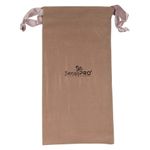 Ingrijire personala si Cosmetice - Machiaj - Aplicatoare si pensule machiaj - Set 20 pensule machiaj Makeup, Nude, Husa depozitare inclusa - Infinity.ro