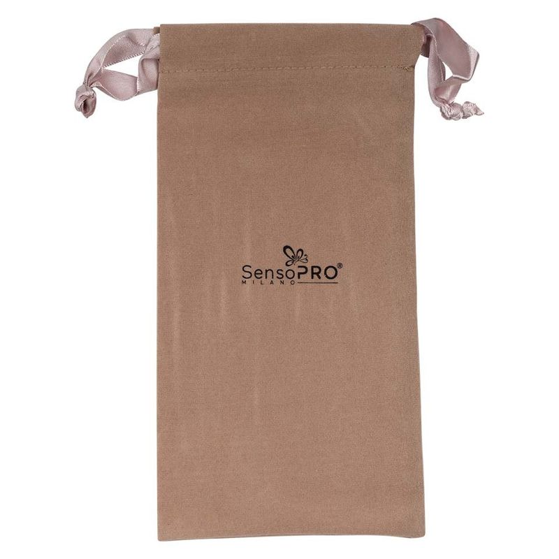 Ingrijire personala si Cosmetice - Machiaj - Aplicatoare si pensule machiaj - Set 20 pensule machiaj Makeup, Nude, Husa depozitare inclusa - Infinity.ro