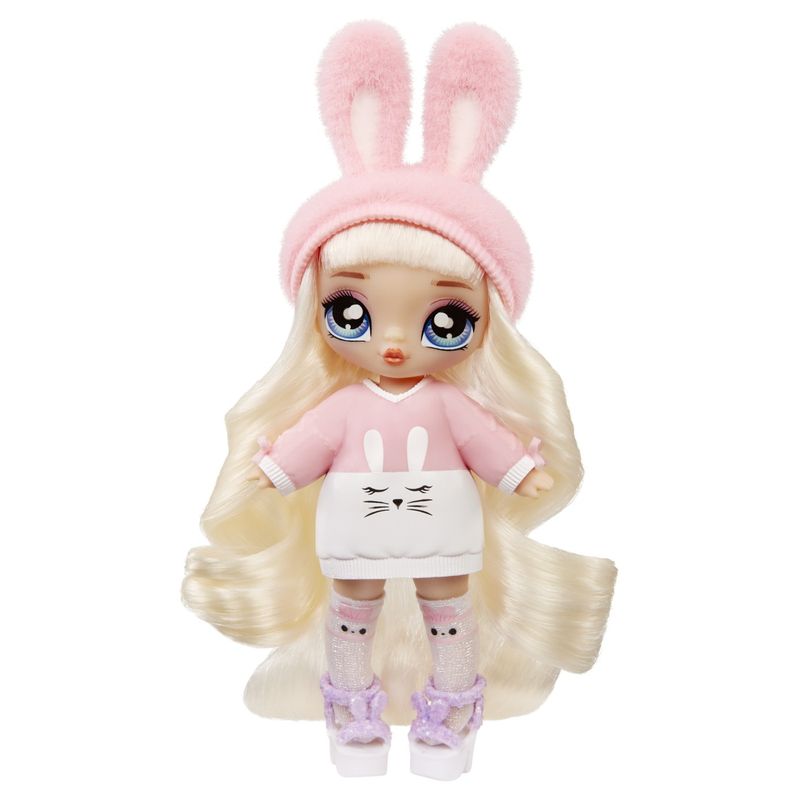 Jucarii, Copii si Bebe - Jucarii si jocuri - Papusi si accesorii - Papusi - Na! na! na!  surprise! minis s3 papusa - Infinity.ro